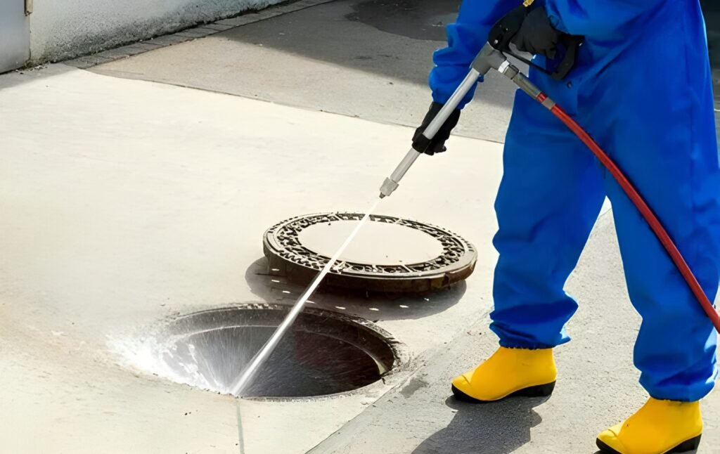 Drain Cleaning