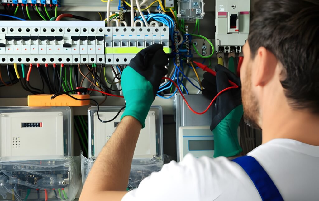 Electrical Services​