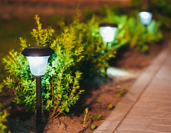 Outdoor Lighting