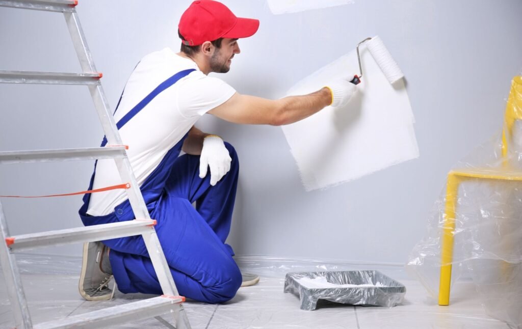 Painting Services​