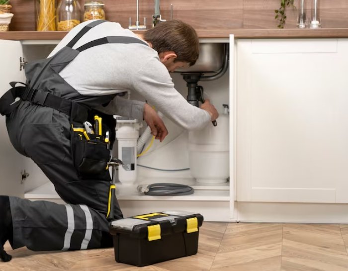 Plumbing Repair & Leak Detection