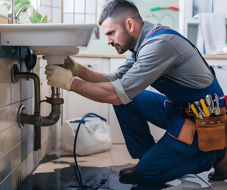 Plumbing Services In Dubai, Sahrjah And Ajman