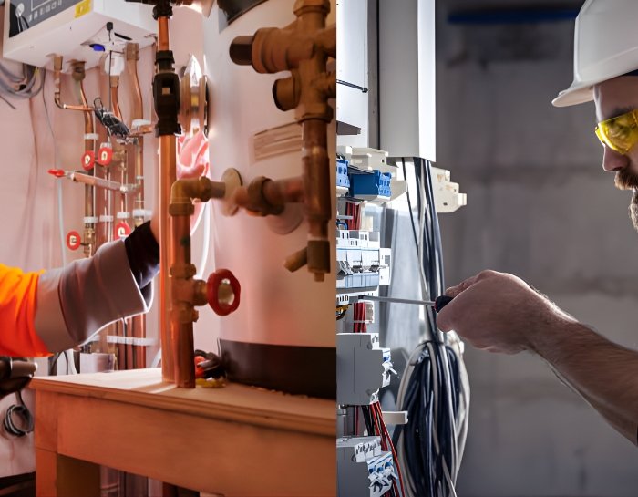 Plumbing & Electrical Solutions